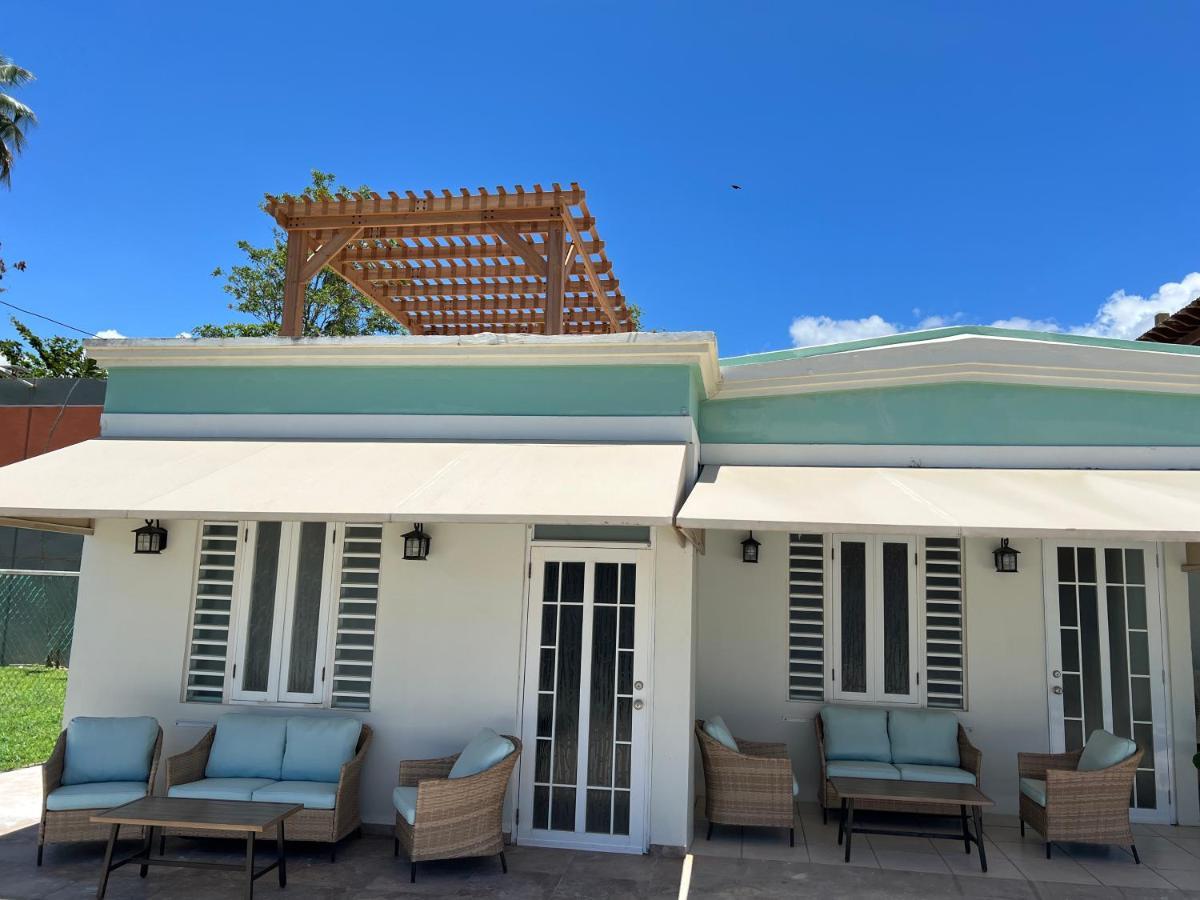Aguada Beach Condos エクステリア 写真