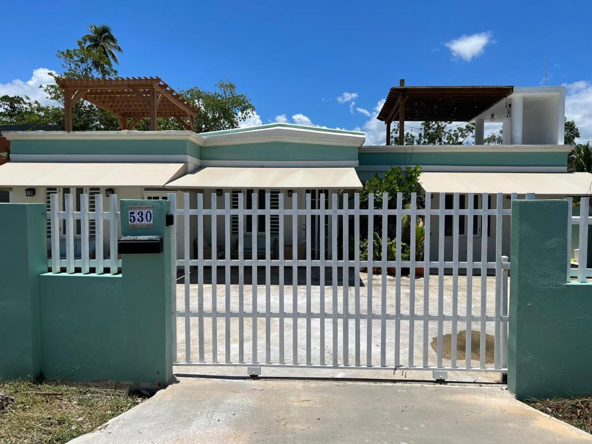Aguada Beach Condos エクステリア 写真
