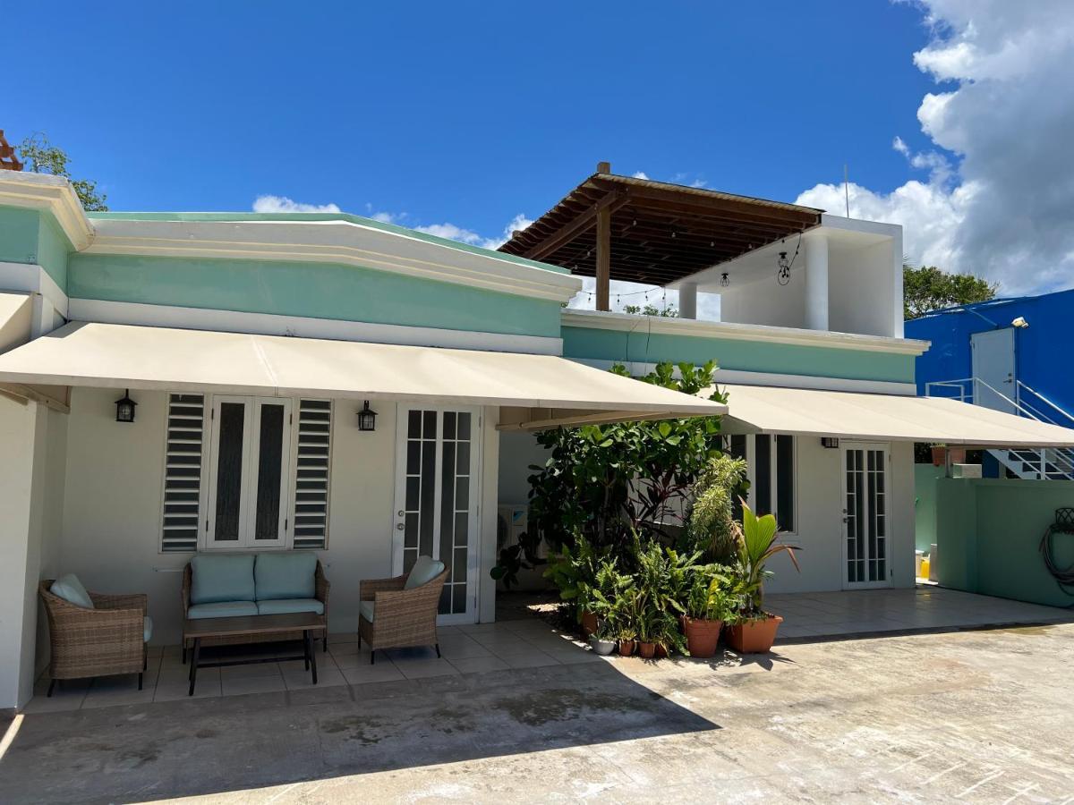 Aguada Beach Condos エクステリア 写真