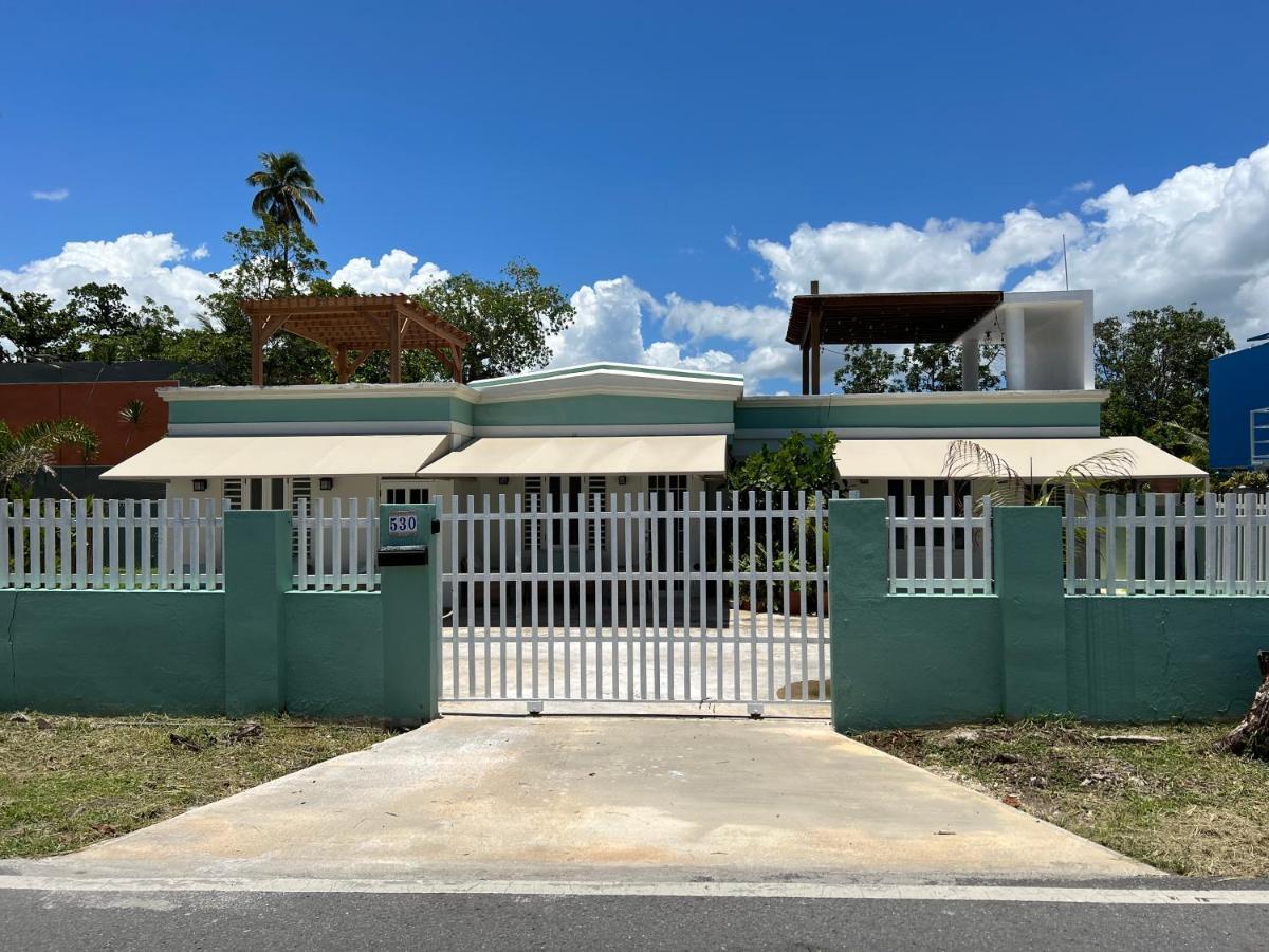 Aguada Beach Condos エクステリア 写真