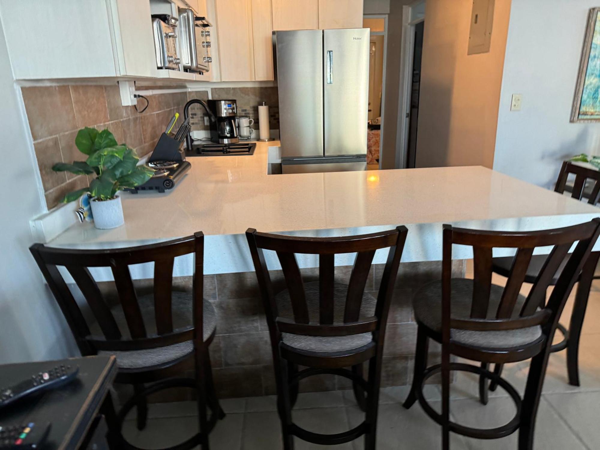 Aguada Beach Condos エクステリア 写真