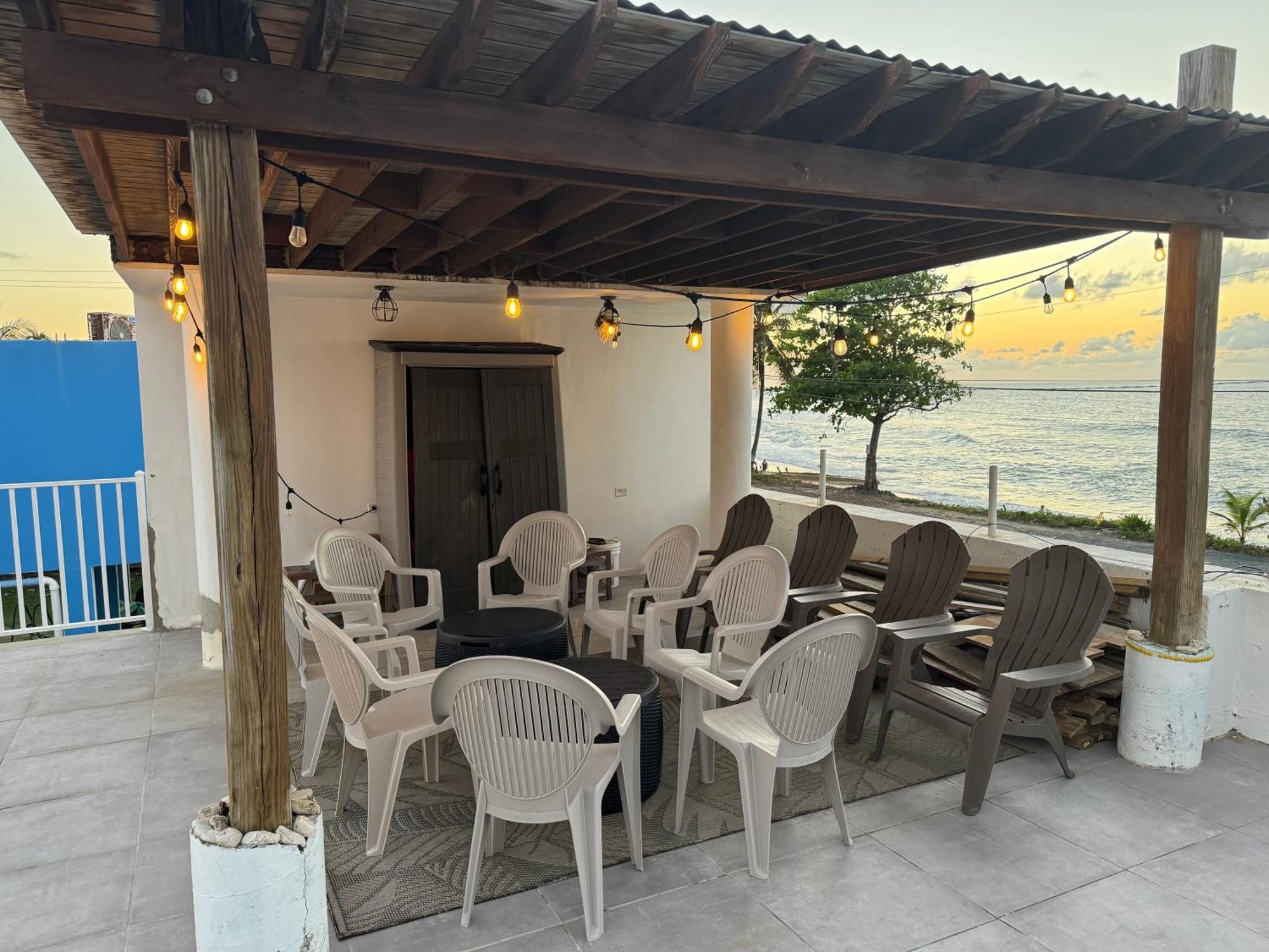 Aguada Beach Condos エクステリア 写真
