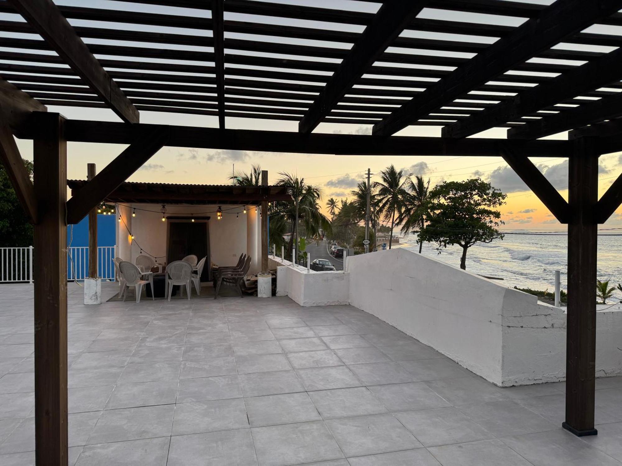 Aguada Beach Condos エクステリア 写真